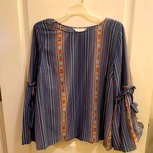 LC Lauren Conrad blouse